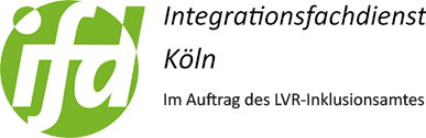 Das Logo vom IFD Köln.